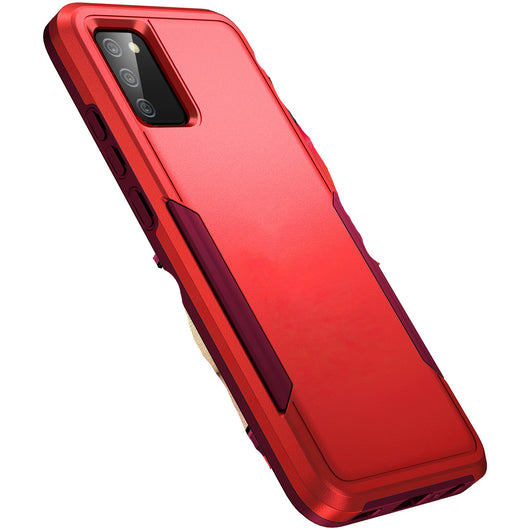 Funda Protectora 2 en 1 con Carga Inalámbrica - Diseño Sólido - Image 10