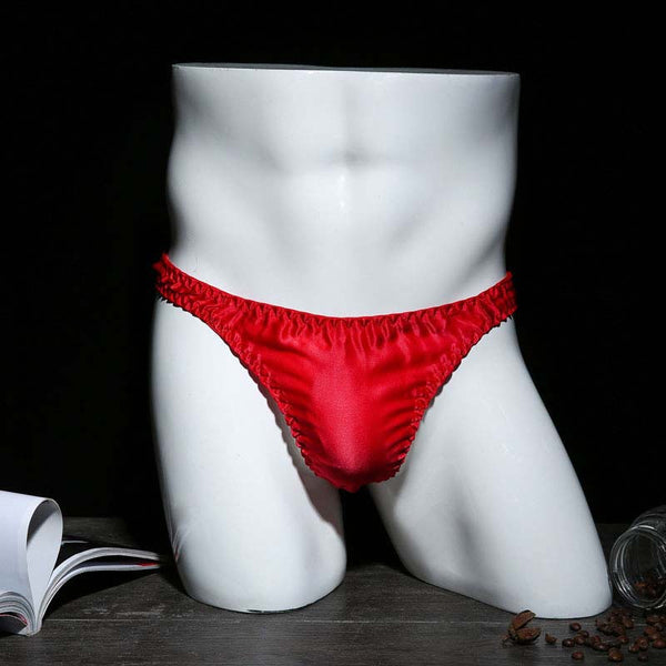 Tanga Cintura Baja para Hombre