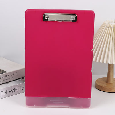Carpeta Multifuncional con Portabolígrafo y Bloc de Notas - Image 11