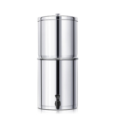 Purificador de Agua con Filtro Cerámico por Gravedad - Sistema de Filtración Directa - Image 9