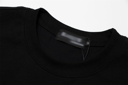 Playera Casual con Estampado de Letras para Hombre - Image 7