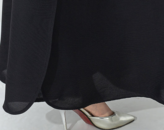 Abrigo Largo Elegante y Sofisticado para Mujer - Image 17