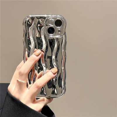 Funda Sensible al Agua con Efecto Onda para Celular - Image 11