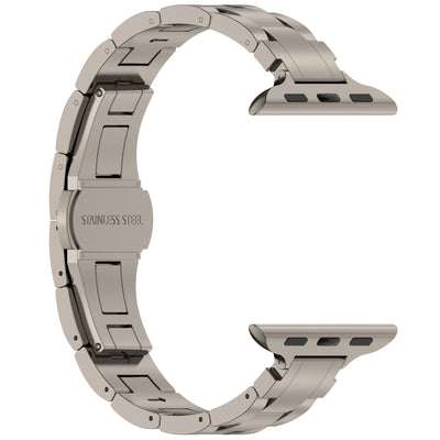 Correa de Reloj Inteligente en Titanio - Compatible con iWatch - Image 27