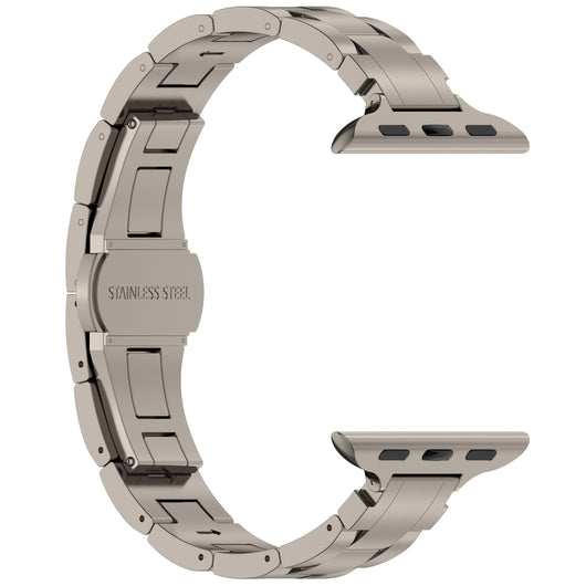 Correa de Reloj Inteligente en Titanio - Compatible con iWatch - Image 27