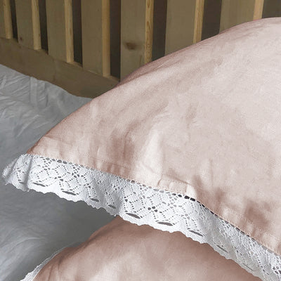 Toalla Almohada de Lino Puro Transpirable Color Liso Premium - Image 24