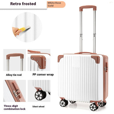 Maleta Infantil de 18 Pulgadas con Diseño Estampado - Equipaje Ligero para Viajes - Image 11