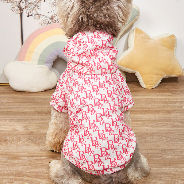 Ropa al por Mayor para Gatos con Letras Personalizadas