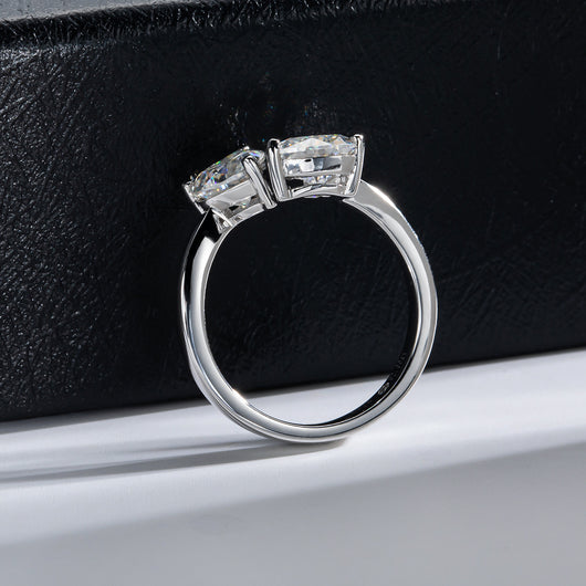 Anillo Doble Cabeza en Plata 925 Esterlina - Image 14