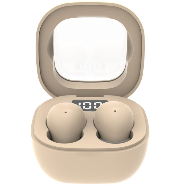 Auriculares Inalámbricos Bluetooth SK19 con Cancelación de Ruido y Audio Premium - Image 3