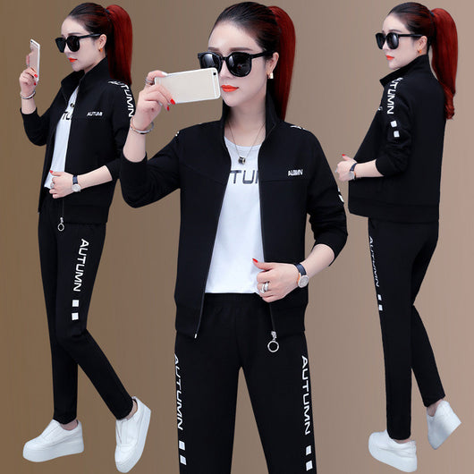 Conjunto Deportivo Mujer Holgado Casual - Image 11