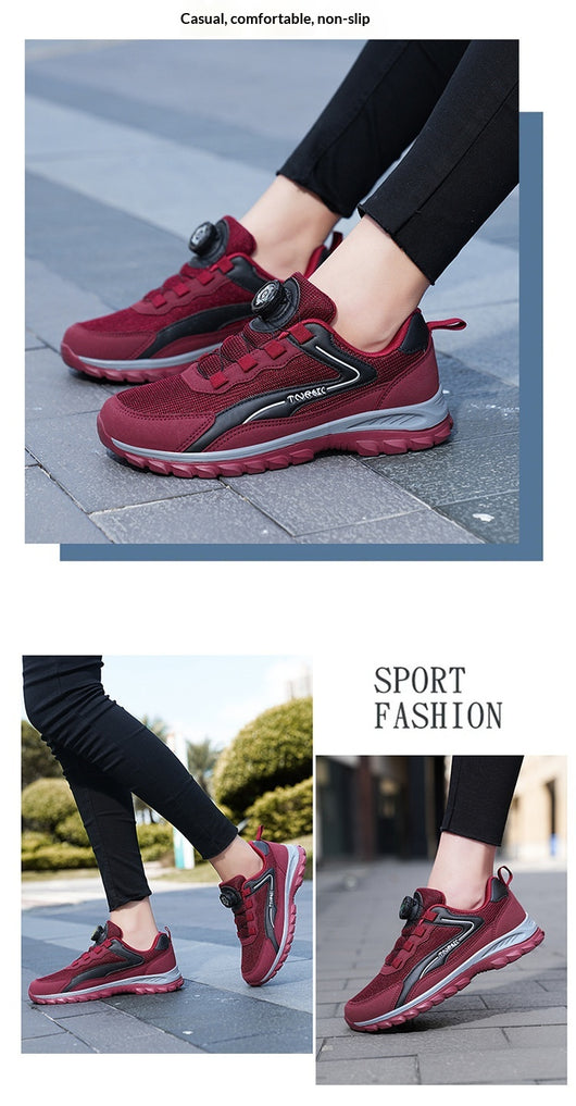 Zapatillas Deportivas Unisex Transpirables y Resistentes - Image 10