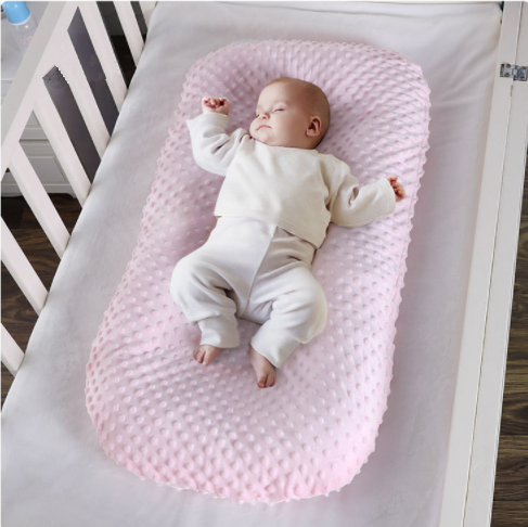 Cama Biónica Portátil para Recién Nacido con Colchón Antipreisión Lavable - Image 11
