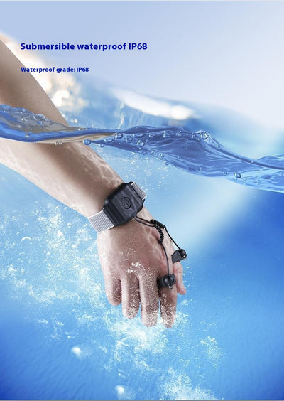Linterna LED para Pesca Nocturna con Luz en los Dedos - Image 8