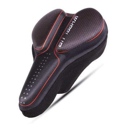 Funda de Asiento para Bicicleta de Montaña con Gel de Silicona Ancho - Image 6