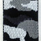 Camouflage Blanco Gris