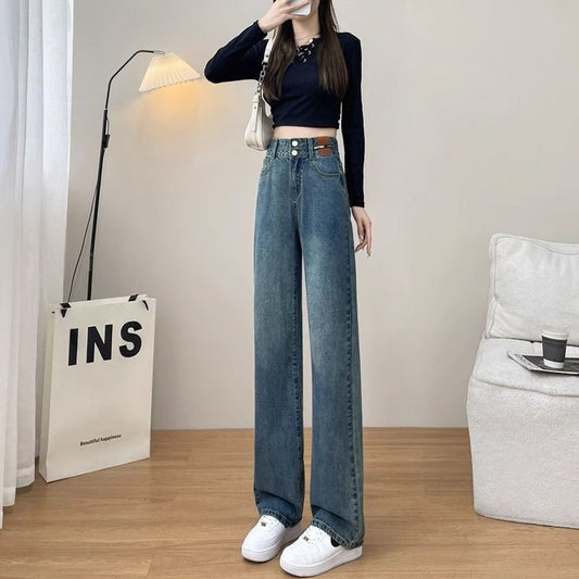 Pantalones Favorecedores de Talle Bajo para Mujeres Petite