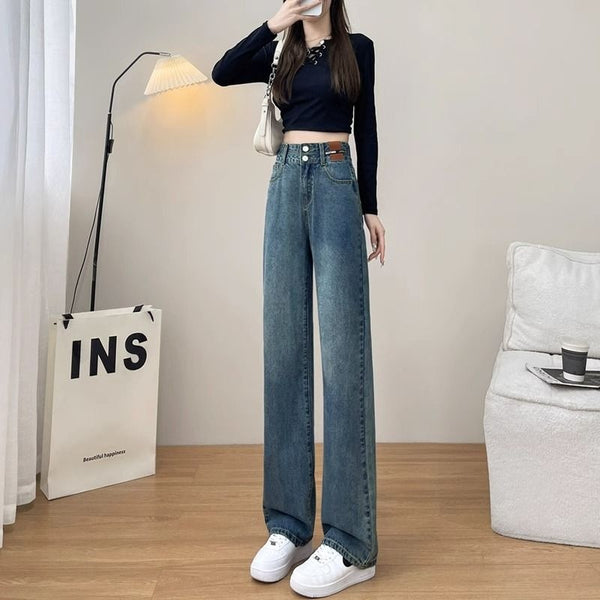 Pantalones Favorecedores de Talle Bajo para Mujeres Petite