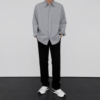 Chaqueta Casual Coreana para Hombre - Estilo Otoño - Image 13