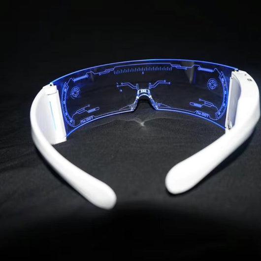 Gafas Luminosas Inteligentes para Ciclismo y Viajes Nocturno - Anticolisión - Image 5