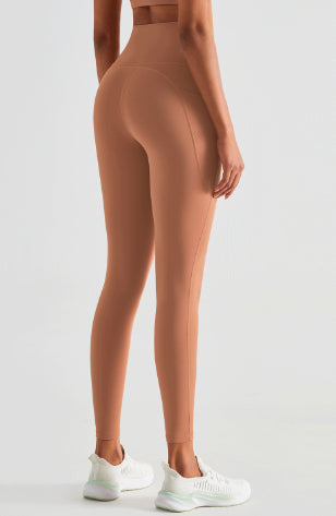 Leggins Deportivos Levanta Glúteos Cintura Alta Control Abdominal - Image 6