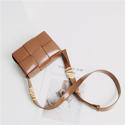 Bolsas Bandolera Trenzadas para Mujer - Versátiles y Elegantes - Image 15