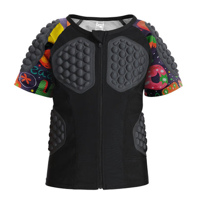 Traje de Protección Anticolisión para Ciclismo y Baloncesto Infantil - Image 13
