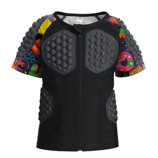 Traje de Protección Anticolisión para Ciclismo y Baloncesto Infantil - Image 13