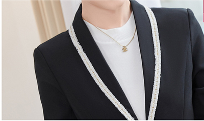 Traje Ejecutivo Profesional para Mujer - Ideal para Ejecutivas - Image 18