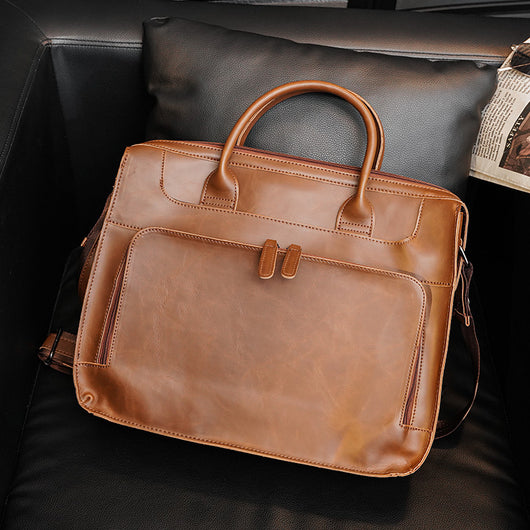 Bolsa Ejecutiva Horizontal para Viajes de Negocios