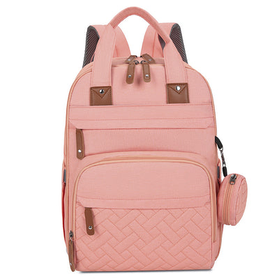Bolsa Maternal Multifuncional con Cambiador y Compartimento Térmico - Image 9