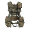 Chaleco Táctico Militar Camuflaje M-1 para Deportes y Aventura