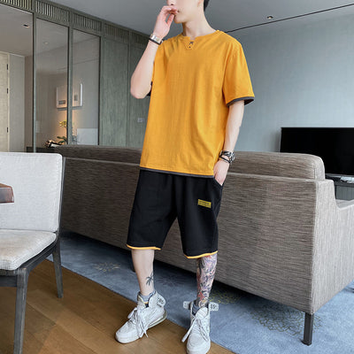 Trajes Deportivos y de Ocio para Hombre - Estilo Moderno
