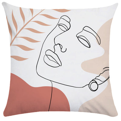 Funda de Almohada Doble Cara Ultra Suave Peluche Corto - Image 19