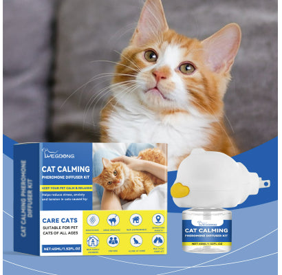 Difusor Aromaterapia Gatos - Control de Estado de Ánimo - Image 5