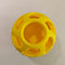Pelota Interactiva de Silicona para Perros - Limpieza Dental y Mordida Resistente