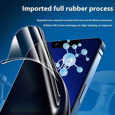 Protector de Pantalla TPU 360° Anti-Espías para Móviles - Image 13