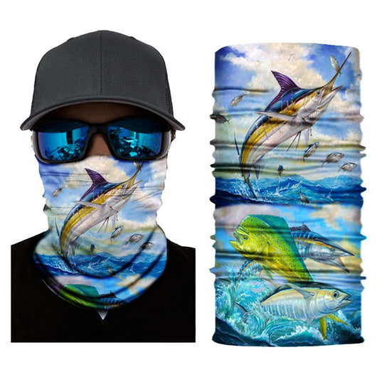 Banda Deportiva Protectora UV con Absorción de Sudor - Image 12