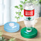 Humidificador Difusor de Luz Nocturna para Oficina y Hogar