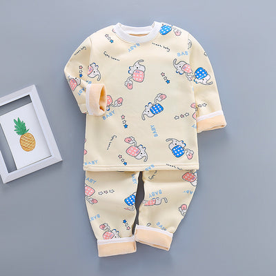 Ropa Térmica Acolchada para Niños - Conjunto Otoño Invierno - Image 6