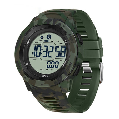 Reloj Inteligente Deportivo Resistente al Agua con Monitor de Calorías - Image 26