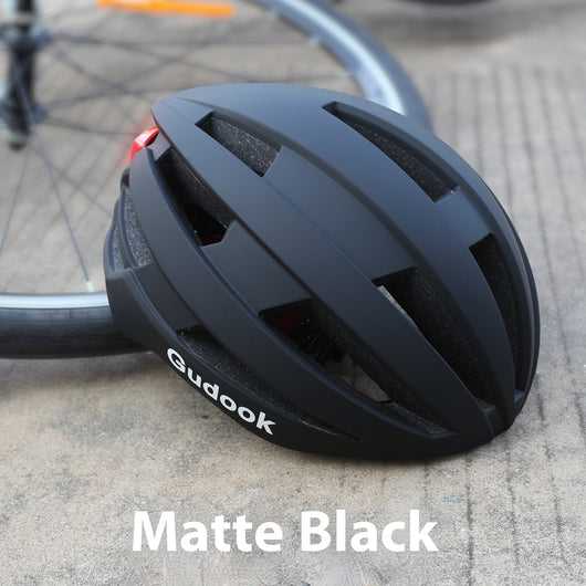 Casco de Bicicleta con Luz LED Integrada - Ventilación Todo Clima para Hombre y Mujer - Image 10