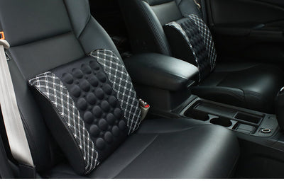 Cojín Lumbar Masaje Eléctrico para Auto - Image 22