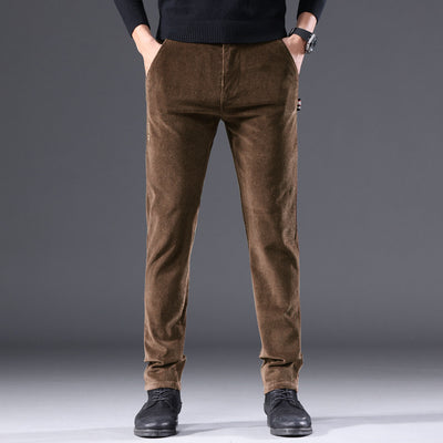 Pantalones Casuales Ejecutivos para Hombre Maduro - Combinables - Image 22