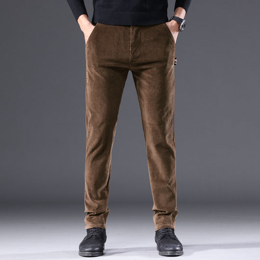 Pantalones Casuales Ejecutivos para Hombre Maduro - Combinables - Image 22