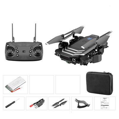 Dron Quadcóptero con Control Remoto - Image 16