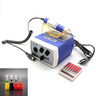 Motor Profesional 2 en 1 para Esmaltado y Removedor de Uñas - Image 3
