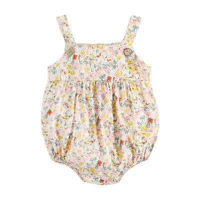 Mono Floral para Bebé Recién Nacida - Diseño Delicado y Cómodo - Image 4