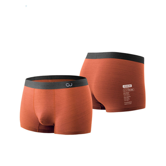 Calzoncillos Deportivos Transpirables para Hombre con Laminación de Cuatro Esquinas - Image 3