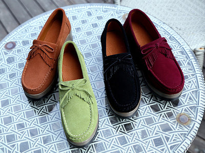 Zapatos Casuales para Mujer con Diseño de Moño y Plataforma Gruesa - Image 15
